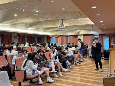 2025國際文化月-感恩節慶典活動