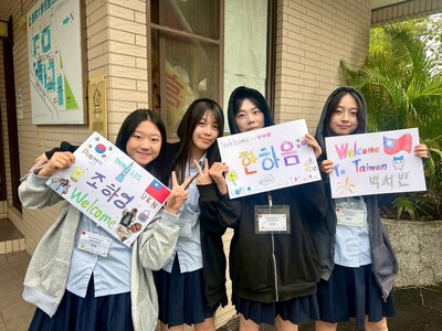 2025韓國首爾東丘高中來訪