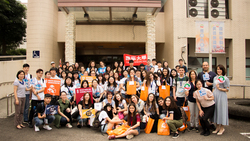 以色列(Nazareth Baptist School)來台交流活動